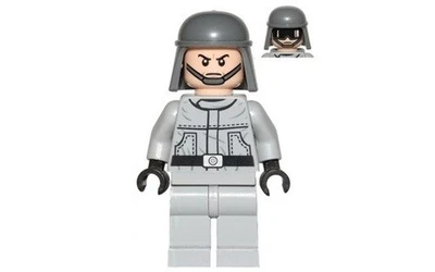 Lego Star Wars AT-ST Driver Minifigure from 9679 - Image 1 of 2