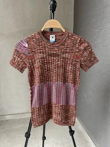 Missoni T Shirt Size 42 - Picture 1 of 13