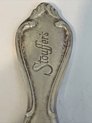 Stouffer’s Spoon Vintage Souvenir Collectible - Image 1 of 3