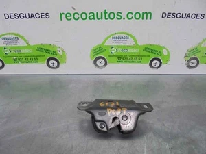 CERRADURA MALETERO / PORTON PARA PEUGEOT 306 BERLINA 3/5 PUERTAS S1 1. 1627306 - Imagen 1 de 8