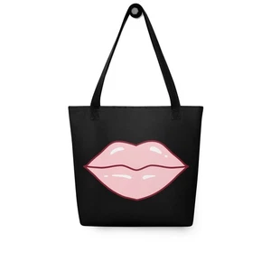 Lips Tote bag - Picture 1 of 7
