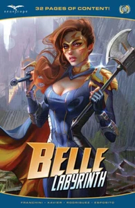 BELLE LABYRINTH ONESHOT LOMOV NM - Picture 1 of 1
