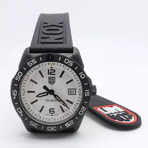 Luminox XS.3127 Pacific Diver Ripple Quartz Dive Mens Watch 39mm Tag - Picture 1 of 13