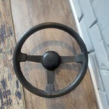 1980's Pontiac firebird steering wheel
