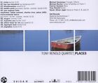 TONY RENOLD QUARTET - PLACES    CD NEW!