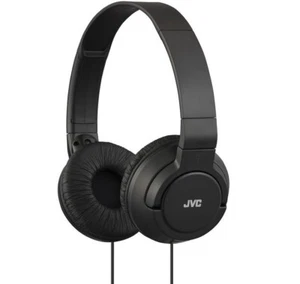 Auriculares DIADEMA JVC HA-S180-W NEGRO - Foto 1 di 2