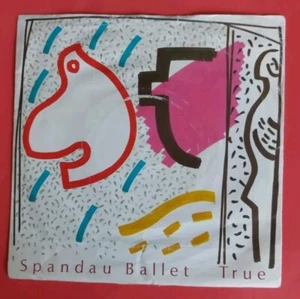 SPANDAU BALLET - SPAN 1 - TRUE - LIFELINE 1983 (2348) - Picture 1 of 4