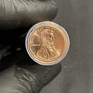 2009 P Lincoln Cent Präsidentschaft Stempelglanz (bitte beschreibung lesen) - Bild 1 von 2