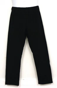 Bebe Bellinni Desgins Black LEGGINGS pants slacks NWTS Size 4 or 6 Girls USA - Picture 1 of 5