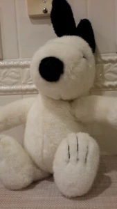 12" SNOOPY Plush/Stuffed Animals Toys PEANUTS Pre-Owned - Picture 1 of 8