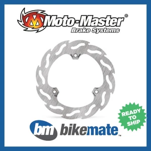 Brake Disc Rotor Front for SUZUKI RM 80 L 1997 1998 1999 2000 2001 - Picture 1 of 1
