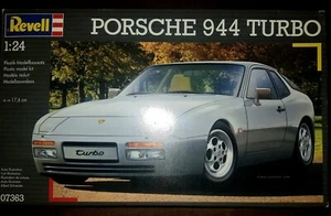 Revell Porsche 944 Turbo 1/24 scale Factory Sealed Bags Ed 2005 Rare - Photo 1/3
