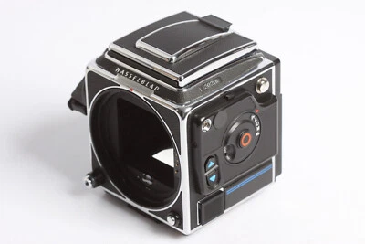 Hasselblad 202FA Gehäuse Body 202 FA mit Lichtschachtsucher Waist Level Finder - Bild 1 von 4