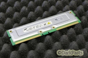 Samsung MR18R1628AF0-CK8 256MB RAMBUS 800-45 1818-8540 - Picture 1 of 1