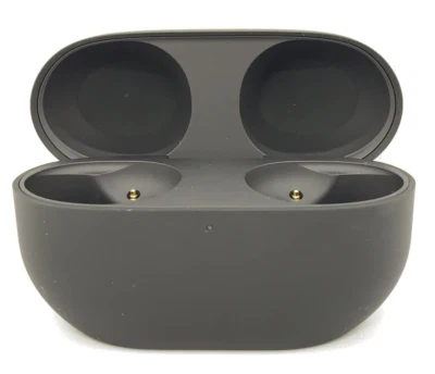 Sony WF-1000XM5 Replacement Charging Case WF1000XM5 - Black - Open Box - Image 1 of 4