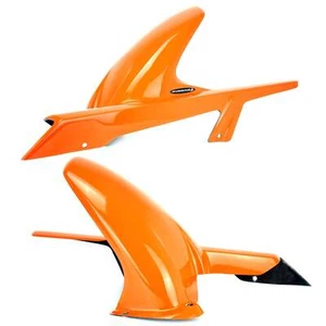 Pyramid Hugger Orange Fits KTM 200 Duke 2012-2024 - Picture 1 of 1