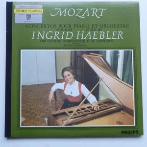 LP MOZART Concertos piano orchestre INGRID HAEBLER WITOLD ROWICKI  835308 LY - Picture 1 of 1
