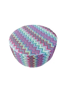 Pouf Gonfiabile Stampa Digitale Per Interni Ed Esterni 50X25 Preziosa Home 0023 - Foto 1 di 12