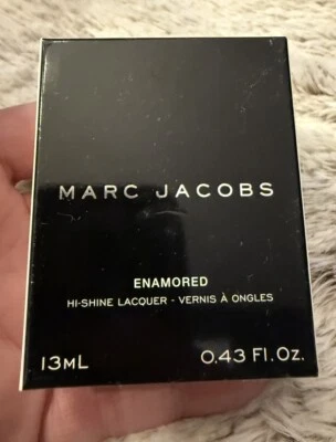 🔥 VENDA Esmalte Marc Jacobs Enamored Hi-Shine - 202 Sunday’s Cool, Novo em folha - Imagem 1 de 4