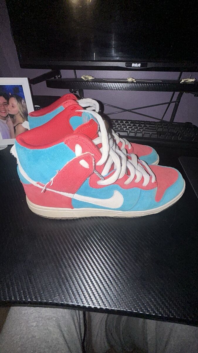 Nike Dunk Premium SB High Bloody Gums for Sale Nike Dunk Premium SB High Bloody Gums for Sale