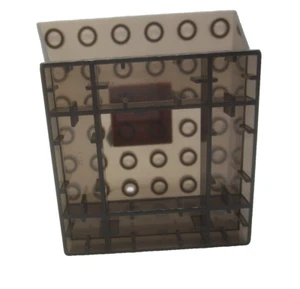 Lego Duplo 7840 CLEAR TOWER WINDOW PART AIRPORT AIR TRAFFIC CONTROL ***Rare!! - Picture 1 of 6