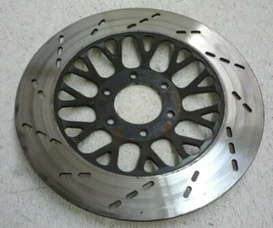SUZUKI 82 83 GS1100E GS 1100 FRONT LEFT BRAKE ROTOR DISC OEM 59221-45250 - Picture 1 of 8