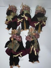 Lotto 5 Befana nonnina simpatica cm 20 nuova calza befana halloween art. 913