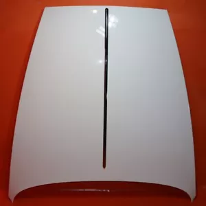 ROLLS ROYCE PHANTOM HOOD 2003 2004 2005 2006 2013 2014 2015 2016 2017 WHITE OEM - Picture 1 of 7