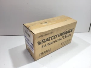 10-Pack Satco S8658 FT18HL/835/ENV 18W 4-Pin 2G11 T5 CFL 3500k  - Picture 1 of 3