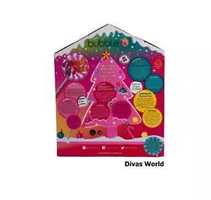 Badebombe Fizzers Bubble T House Of Fizz 5x100g Weihnachten Neuheit Geschenkpackung - Bild 1 von 6