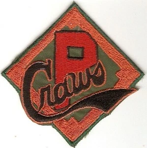 Baseball Negro League Cuba & USA Pittsburgh Crawfords Pro Ball Team 3 X 3 inches - Picture 1 of 1