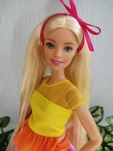💛🩷❤️Muñeca Barbie Ultimate Curls, pelo largo. 💛🩷❤️ - Imagen 1 de 7