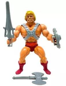 Rotoplast HEMAN Venezuela Gral 😳 Variante 1981 Masters MOTU INKgrafiX TOYS A280 - Bild 1 von 23