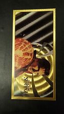 24k Gold Foil Plated Doctor Strange Banknote ~ Marvel Avengers Collectible