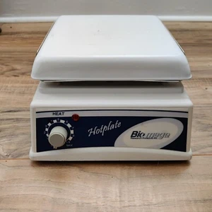 PLACA CALIENTE BIOMEGA H4000-H - Imagen 1 de 3