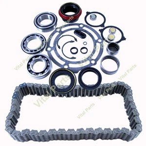 Transfer Case Rebuild Bearing and Chain Kit GM Trucks NP 261XHD & NP 263XHD - Picture 1 of 3