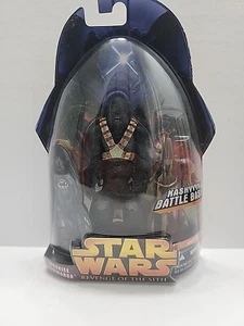Star Wars Revenge of the Sith Hasbro Wookie Comando Figure Sealed  - Picture 1 of 5