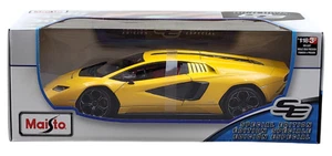 Maisto Special Edition Maßstab 1:18 Lamborghini Countach LPI 800-4 Diecast Auto - Bild 1 von 6