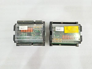 WOODWARD MFR300 MULTI FUNCTION RELAY 8444-1104 (LOT OF 2 PCS) FAST SHIPPING - Picture 1 of 12