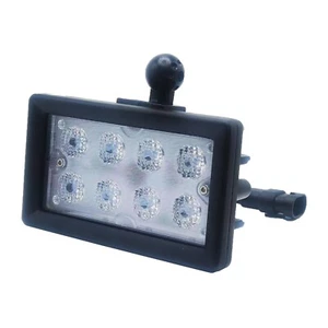 40w LED Work Light Flood RE154908 For John Deere 4700,7200,7210,7400,7410,7510 - Picture 1 of 10