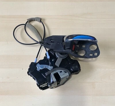 Pestillo de puerta delantera derecha Acura RDX 2013-2018 OEM EV87 Foto 1 de 4