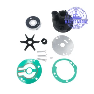 Water Pump Replacement kit For Yamaha Outboard Engine 20 25 30 HP 689-W0078-A6 - Imagen 1 de 7