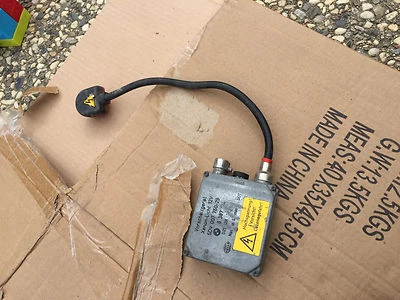 BALASTRO XENÓN BMW E39 M5 Z8 E38 540i 528i 530i mercedes-benz w210 e55 e430 e320 Foto 1 de 3