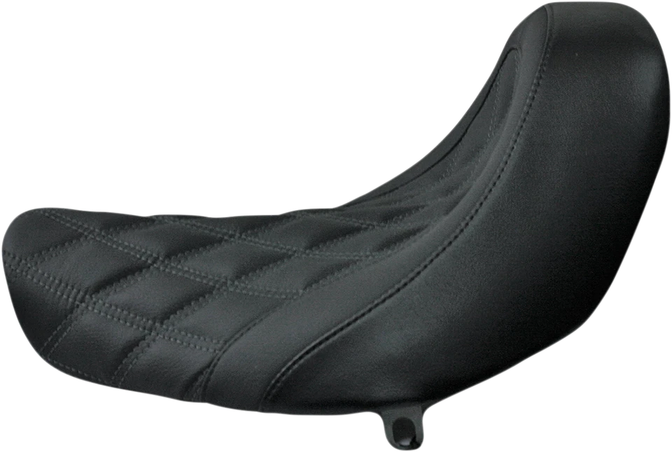 2008-2011 for Harley Softail Rocker C FXCWC Weekday Solo Seat Diamond FXCW - Imagen 1 de 1