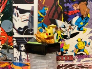 Figura Pokemon Juguete Pikachu - Imagen 1 de 4