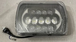 7x6" 5X7 LED Headlight Turn Signal Fog Lamp For Chevy Cargo Van 1500 2500 3500 - Picture 1 of 5