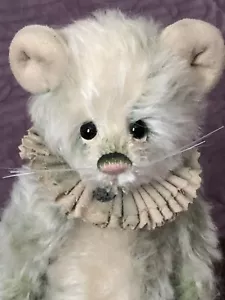 Charlie bears Stilton 2012 Isabelle mouse bear ~500 made please read description - Picture 1 of 8