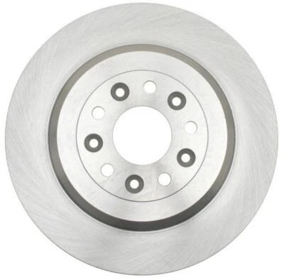 Rear Disc Brake Rotor Fits: 2005-2007 Ford Freestyle  Raybestos R-Line Brake Rot - Image 1 of 4