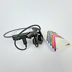 Aftershokz OpenMove AS660 Slate Gray – Bone Conduction Wireless Headphones - Zdjęcie 1 z 5