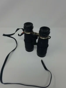 Antique Binoculars by Royal American, Chicago 1920's. VINTAGE Play Movie Prop - Picture 1 of 12